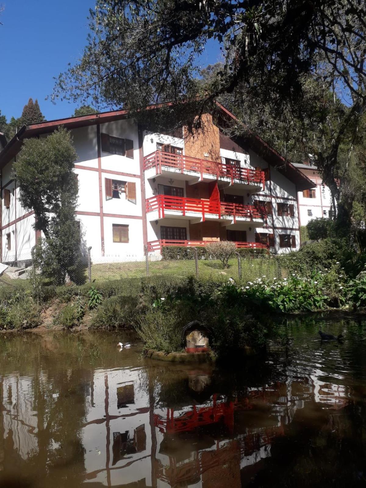 Apartment No Morro Do Elefante