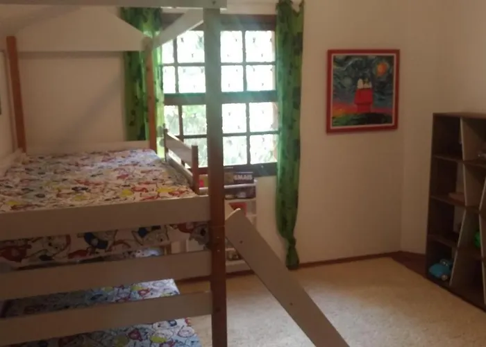 Apartamento No Morro Do Elefante Campos Do Jordao