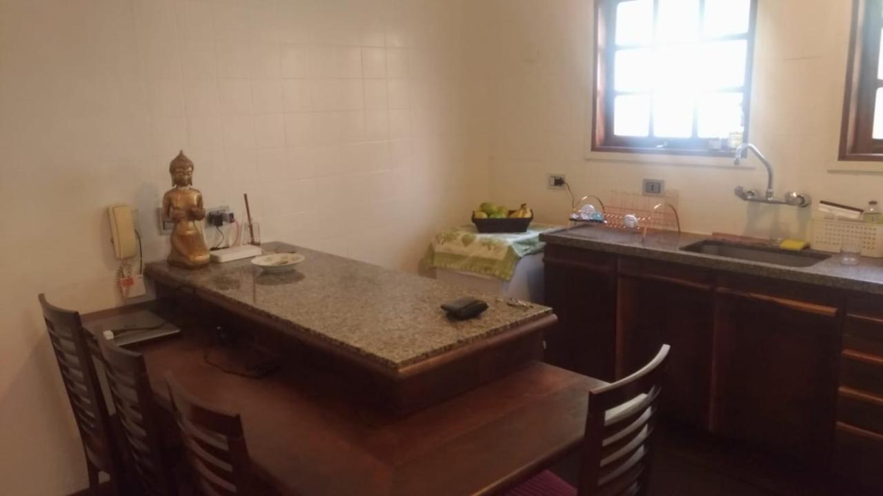 No Morro Do Elefante Apartment Campos do Jordao