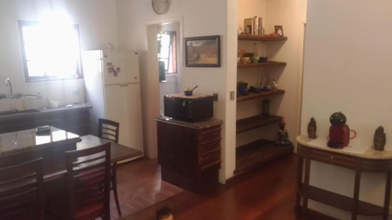 No Morro Do Elefante Apartment *