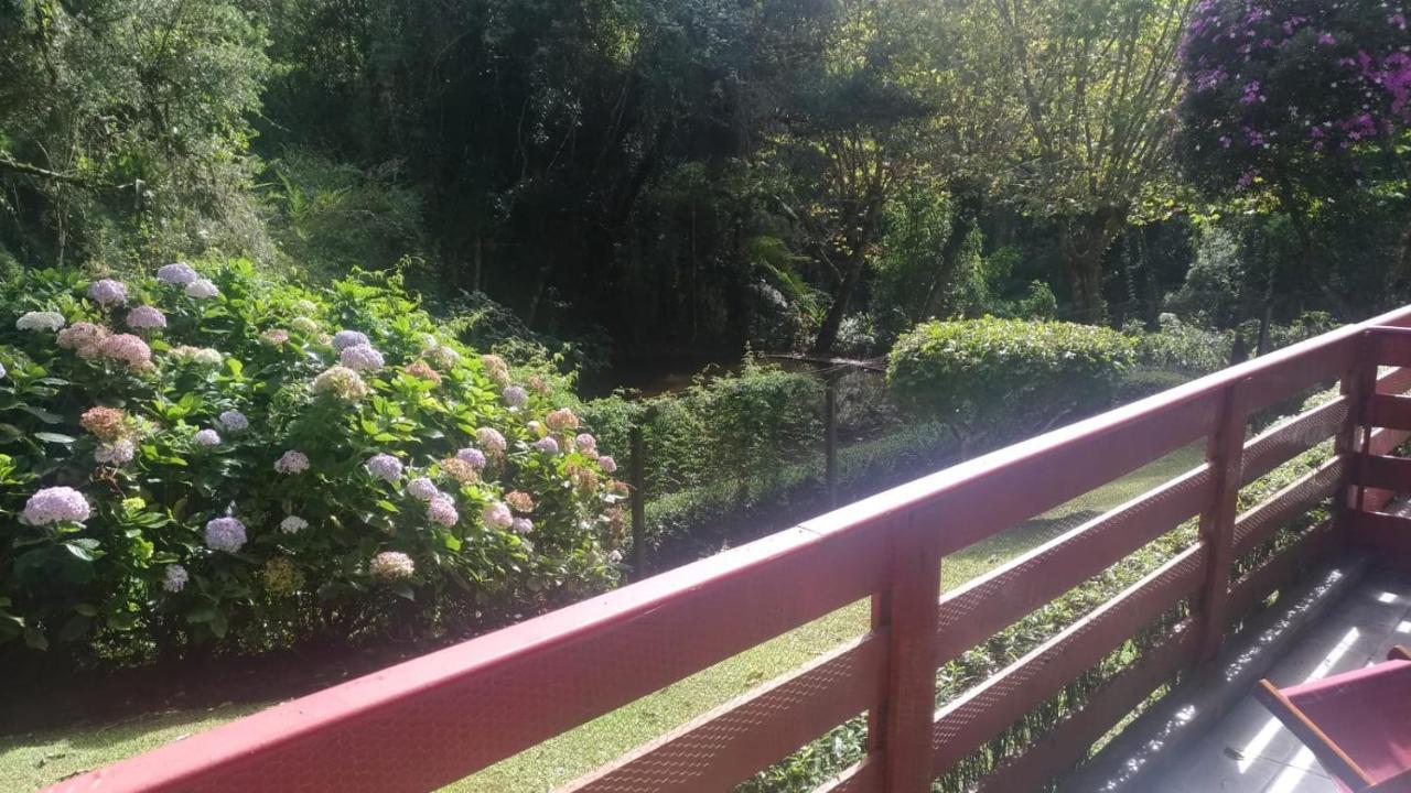 Apartment No Morro Do Elefante Campos do Jordao
