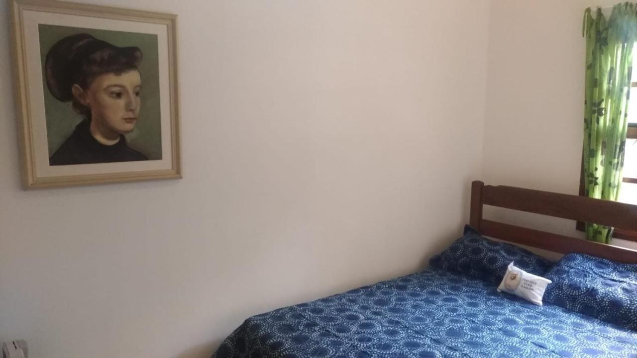 No Morro Do Elefante Apartment Campos do Jordao