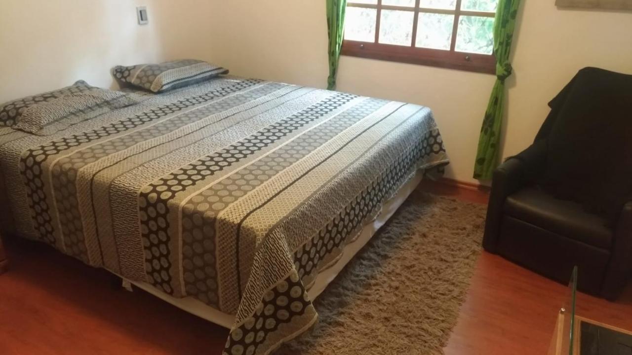 Apartment No Morro Do Elefante Campos do Jordao